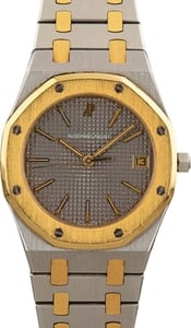 Audemars Piguet Royal Oak Grey Dial