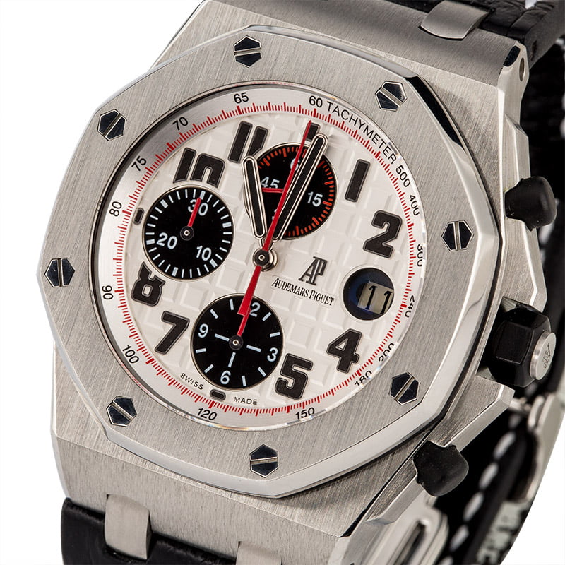 Buy Used Audemars Piguet Royal Oak 26170ST | Bob's Watches - Sku: 121656