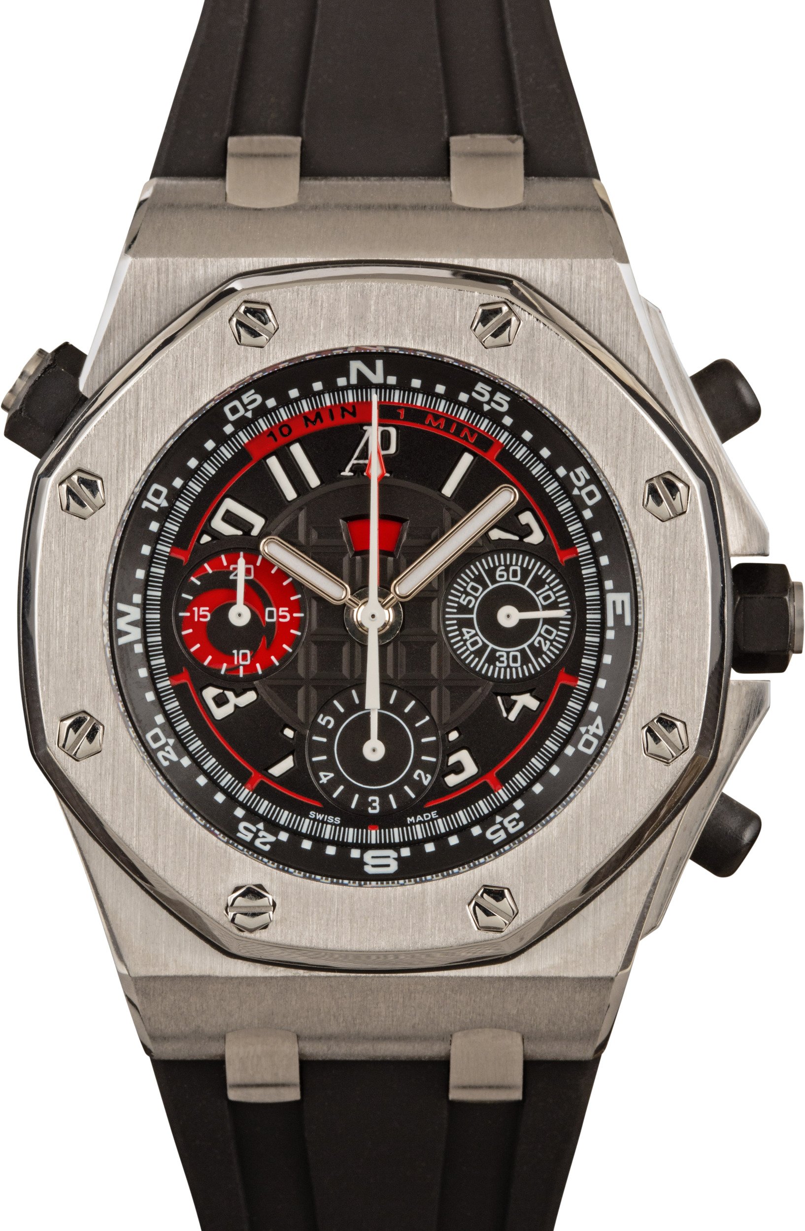 Royal oak best sale offshore alinghi polaris