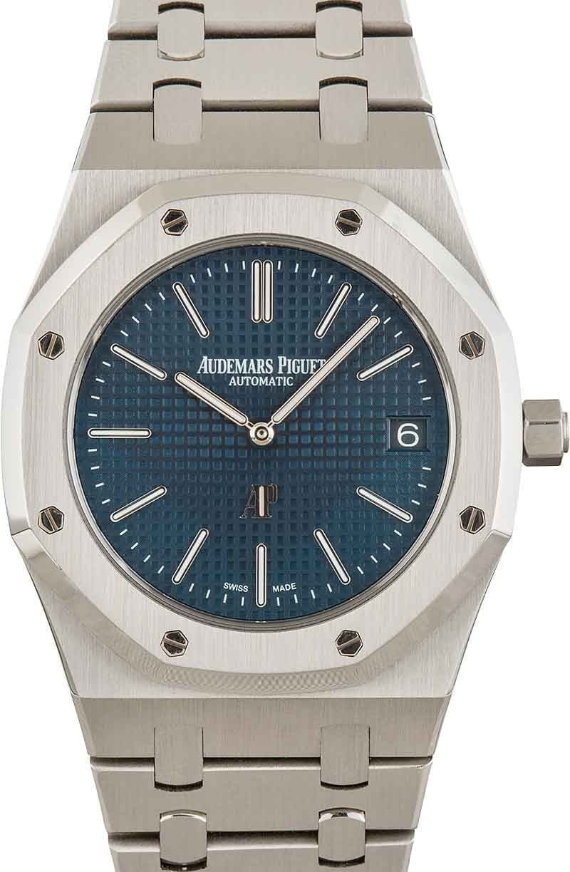 Buy Used Audemars Piguet Royal Oak 15202ST.OO.1240ST.01.A Bob s