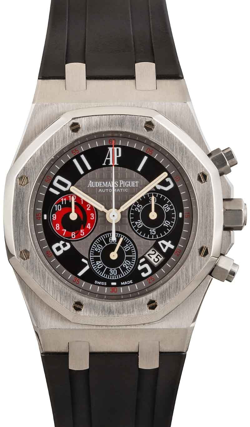 Audemars Piguet Royal Oak City of Sails 30th Anniversary Limited Edition