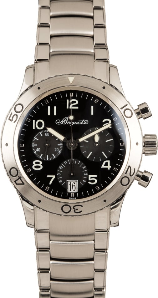 Buy Used Breguet Breguet Type XX Breguet Bob s Watches Sku 131987