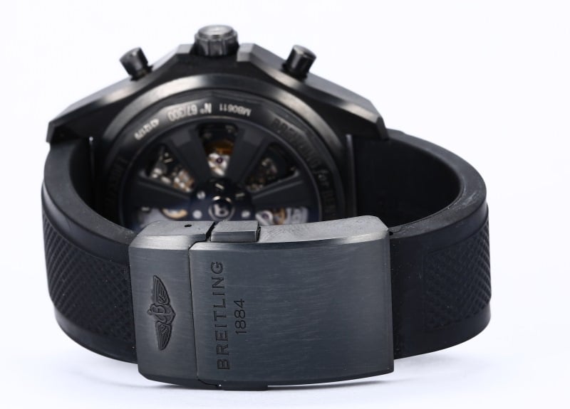 Breitling for Bentley GT3