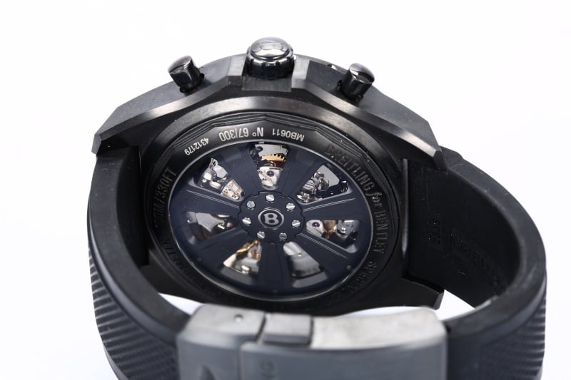 Breitling for Bentley GT3