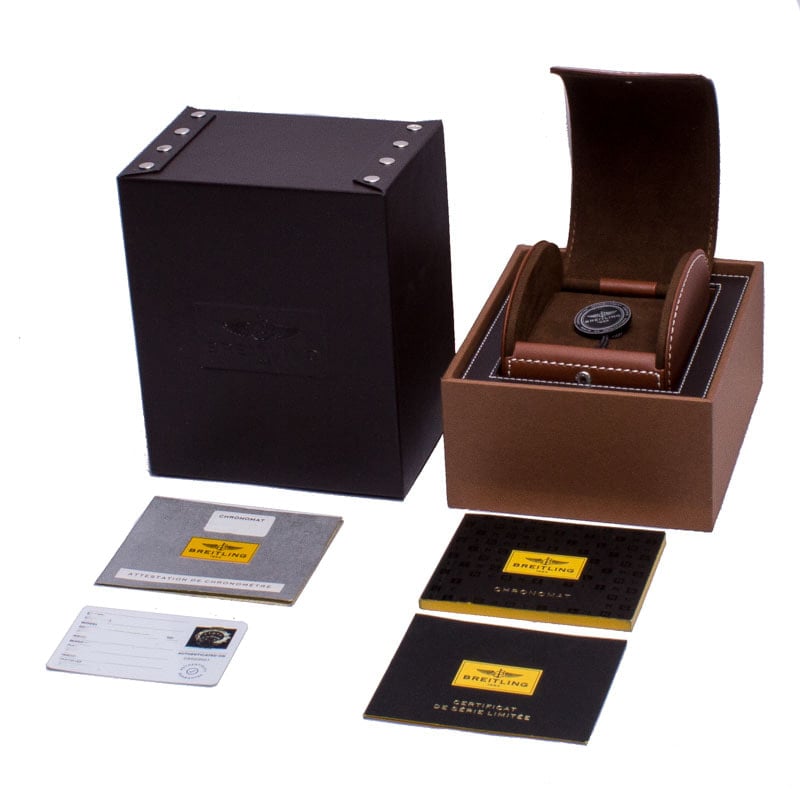 Breitling Chronomat AB0141 Limited Edition