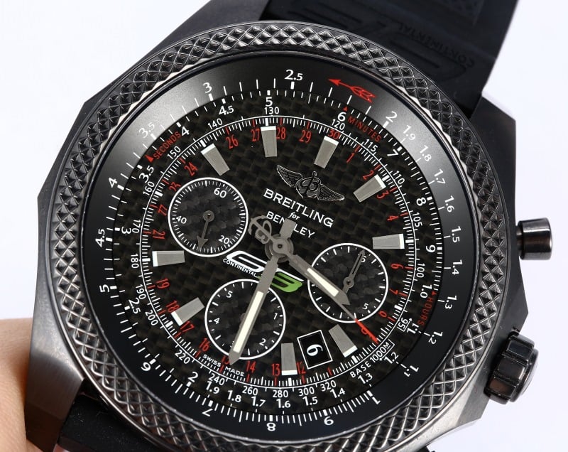 Breitling for Bentley GT3