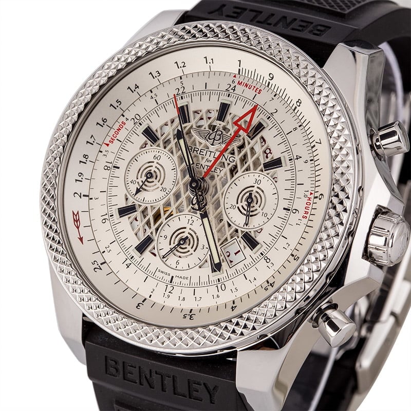 Breitling Bentley B04 GMT