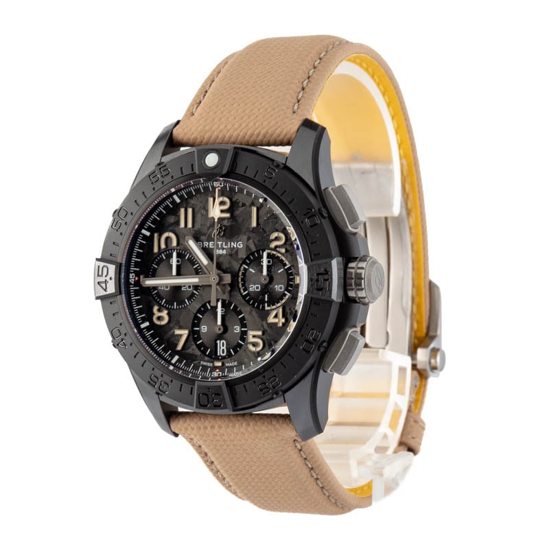 Breitling Avenger B01 Chronograph 42 Night Mission Ceramic