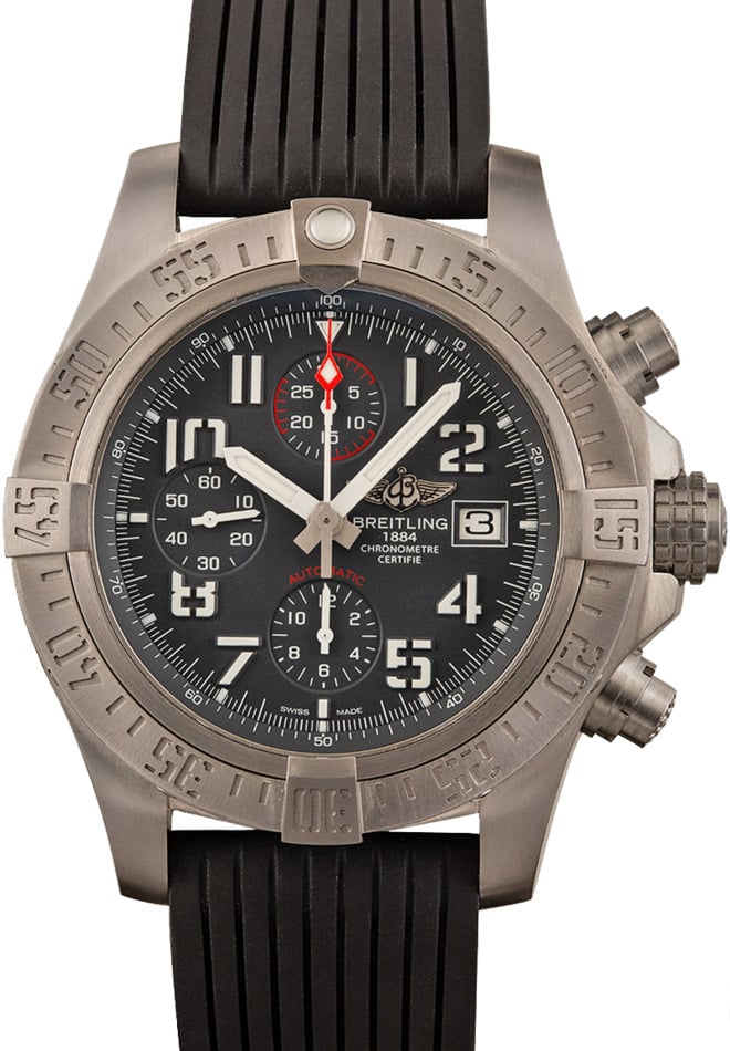 Breitling bandit hot sale