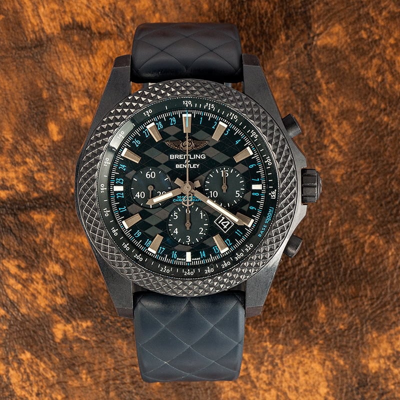 Breitling 2025 dark sapphire