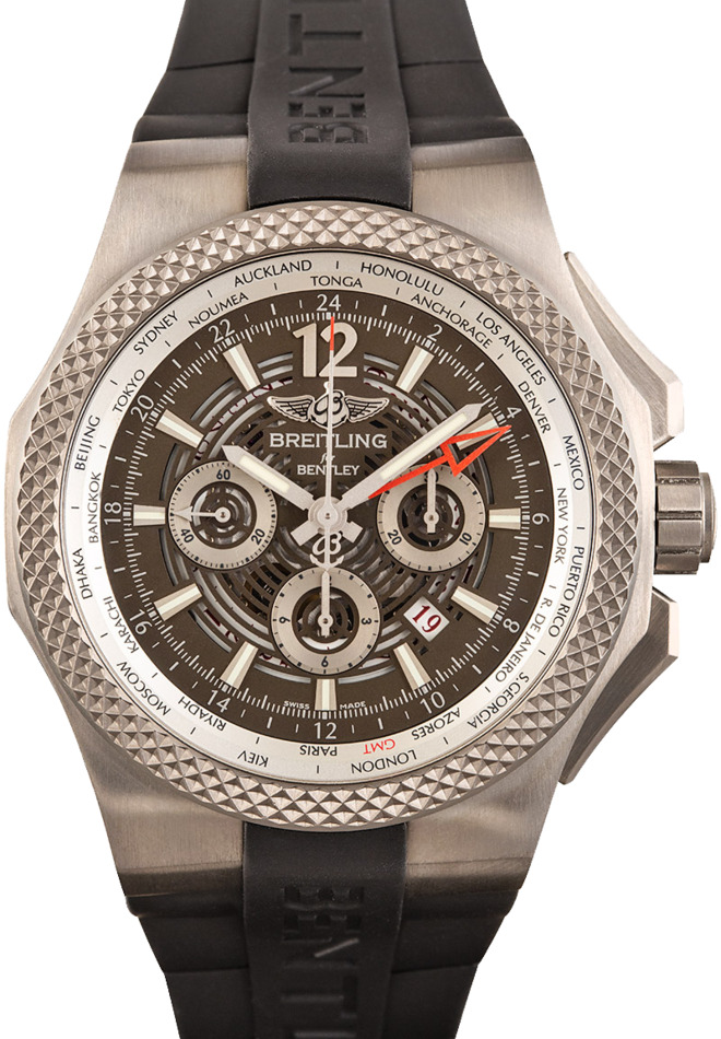 Pre owned hotsell breitling bentley