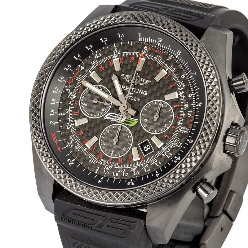 Breitling for Bentley GT3