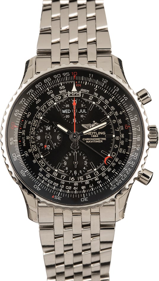 Breitling navitimer limited online edition 1884