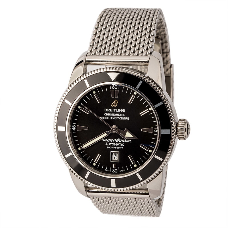 Pre-Owend Breitling SuperOcean Heritage 46 Ref A17320