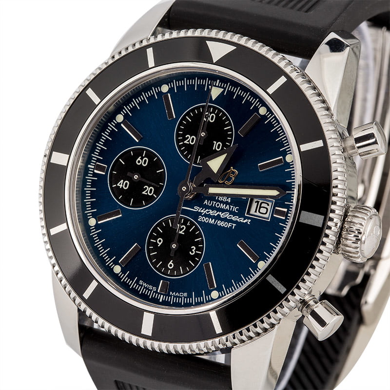 Breitling SuperOcean Heritage Chrono 46 Chronograph Watch A13320