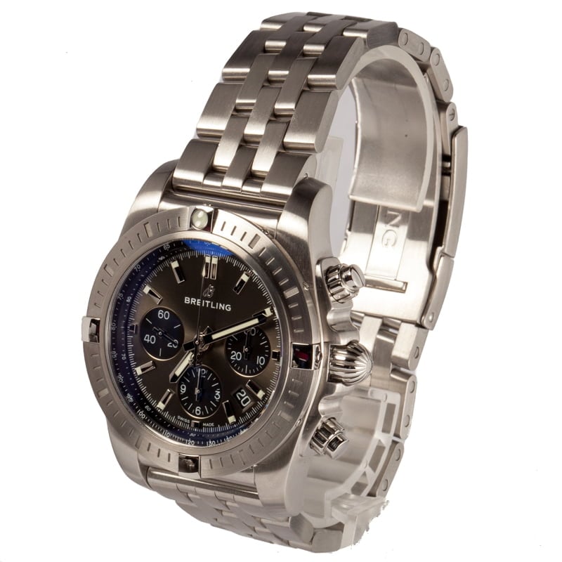 Breitling Chronomat Chronograph 44