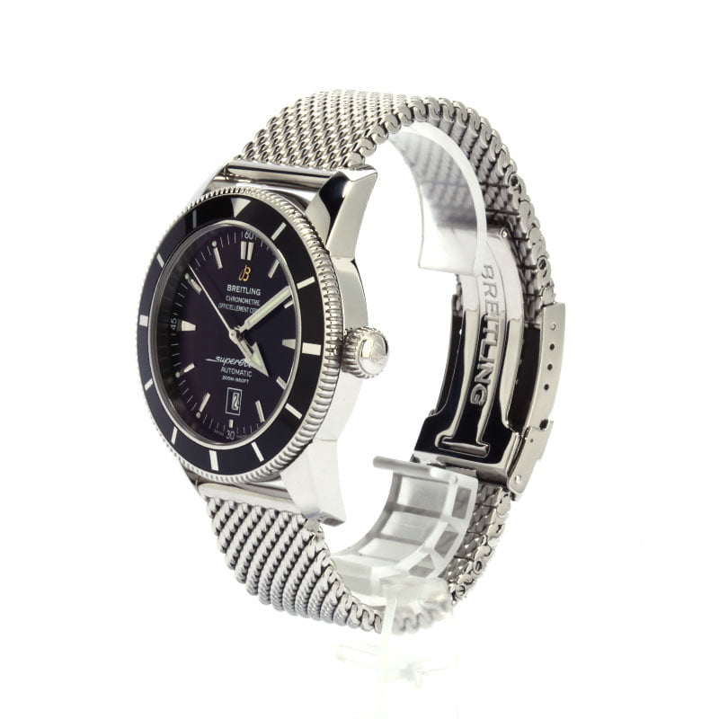 Pre-Owend Breitling SuperOcean Heritage 46 Ref A17320