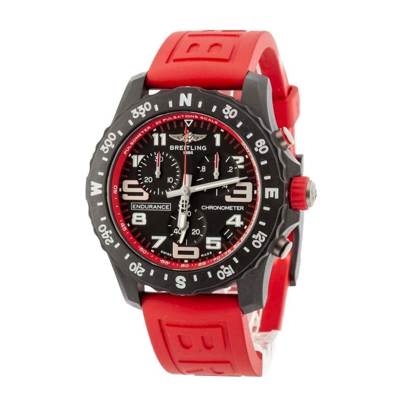 Breitling Endurance Pro 44 Red Band