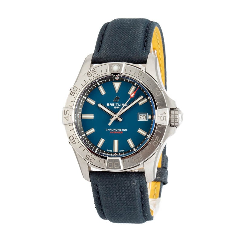 Breitling Avenger Automatic 42 Blue Dial