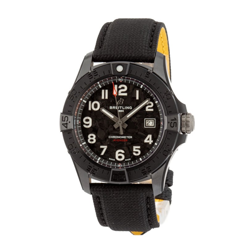 Breitling Avenger Automatic 42 Night Mission Ceramic