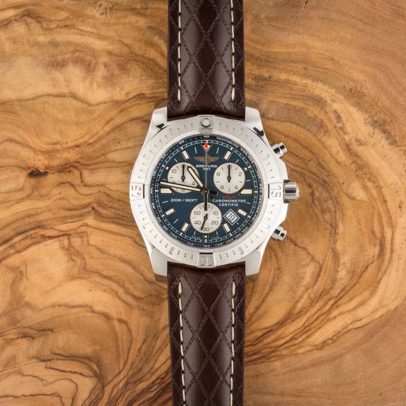 breitling colt chronograph 44mm