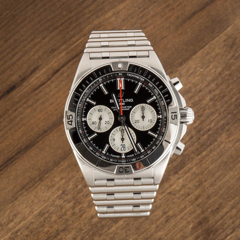 Breitling Chronomat B01 42 Stainless Steel