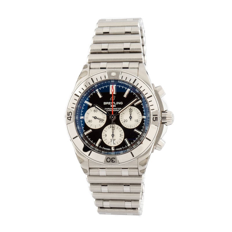 Breitling Chronomat B01 42 Stainless Steel