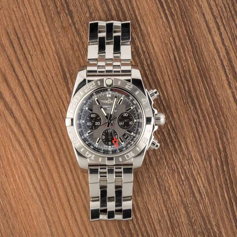 Breitling Chronomat Evolution Stainless Steel