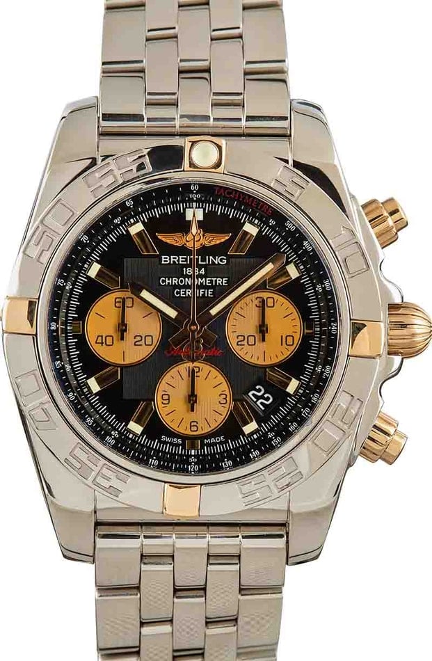 Used breitling discount