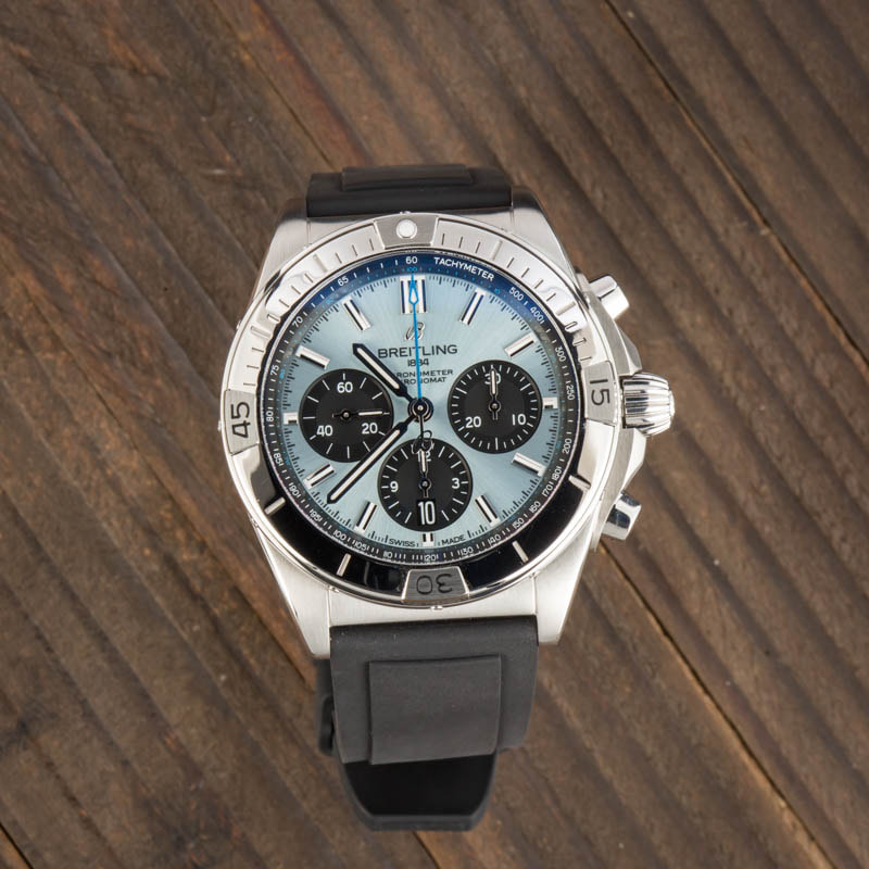 Breitling Chronomat Chronograph B01