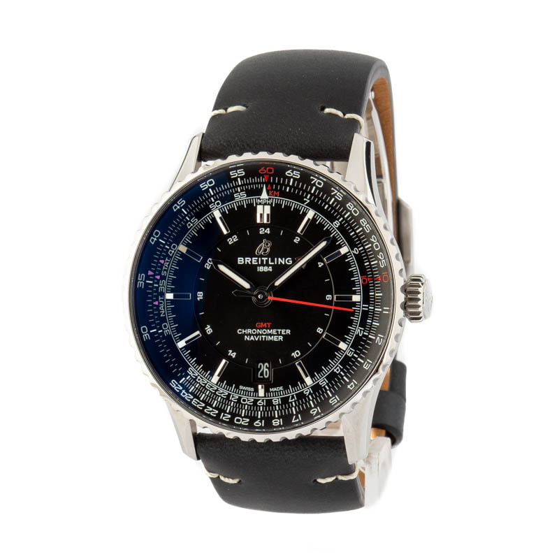 Breitling Navitimer GMT 41