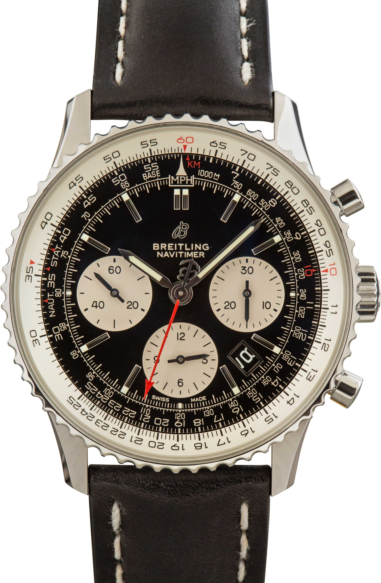 breitling navitimer b01 chronograph 43