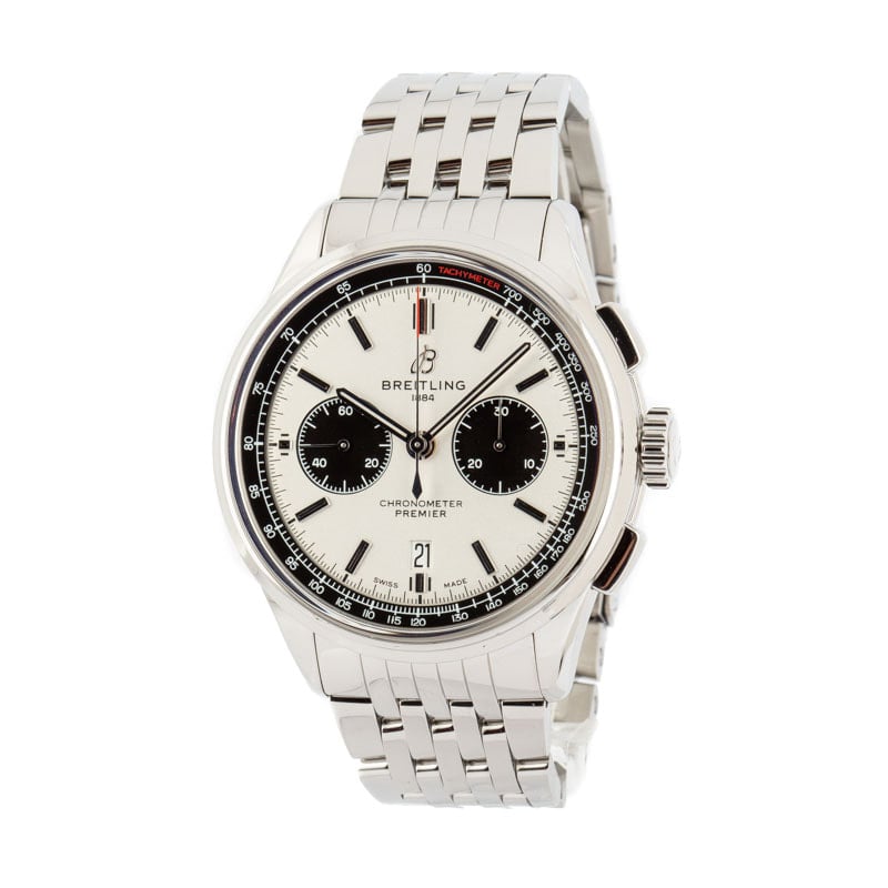 Pre-Owned Breitling Premier B01