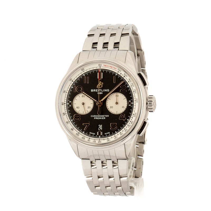 Breitling Premier B01 Chronograph 42 Norton