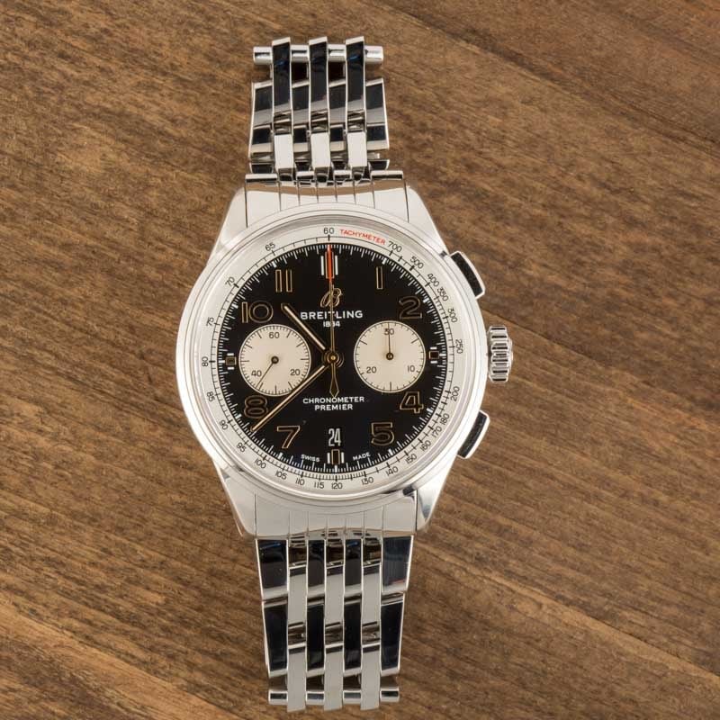 Breitling Premier B01 Chronograph 42 Norton