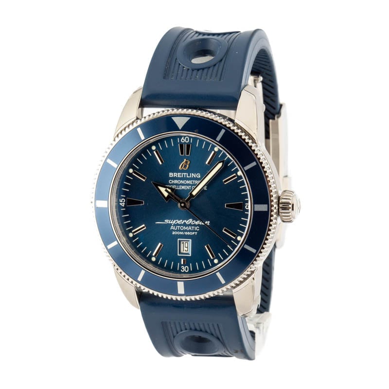 Pre-Owend Breitling SuperOcean Heritage 46 Ref A17320