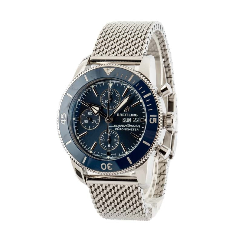 Breitling Superocean Heritage Chronograph