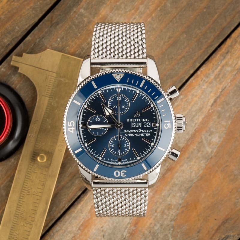 Breitling Superocean Heritage Chronograph