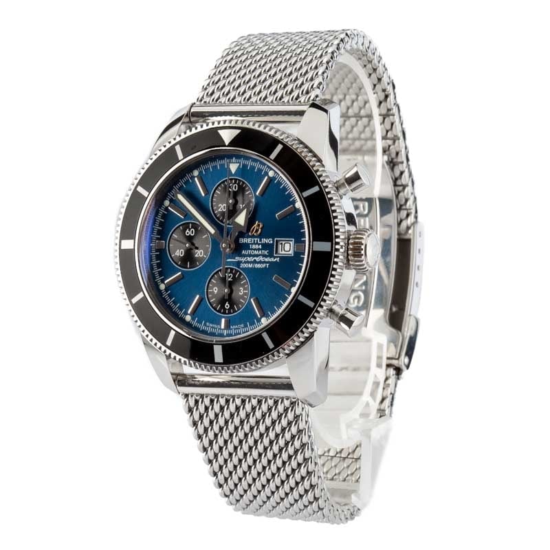 Pre-Owned Breitling Superocean Heritage Chronograph