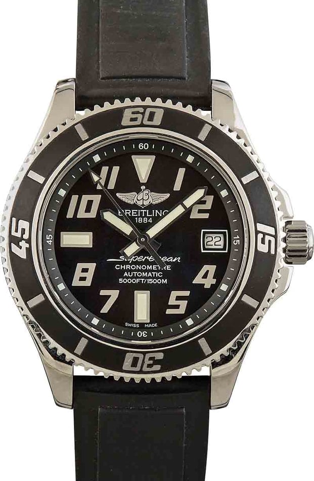 Breitling superocean a17364 hot sale