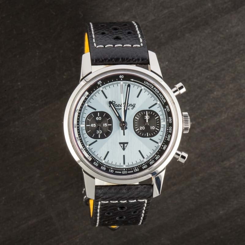 Breitling Top Time Triumph Stainless Steel