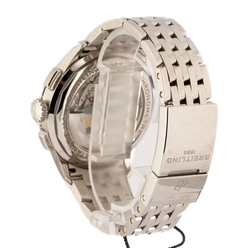 Breitling Premier B01 Chronograph Watch 42 mm AB0145211G1A1  Lepage