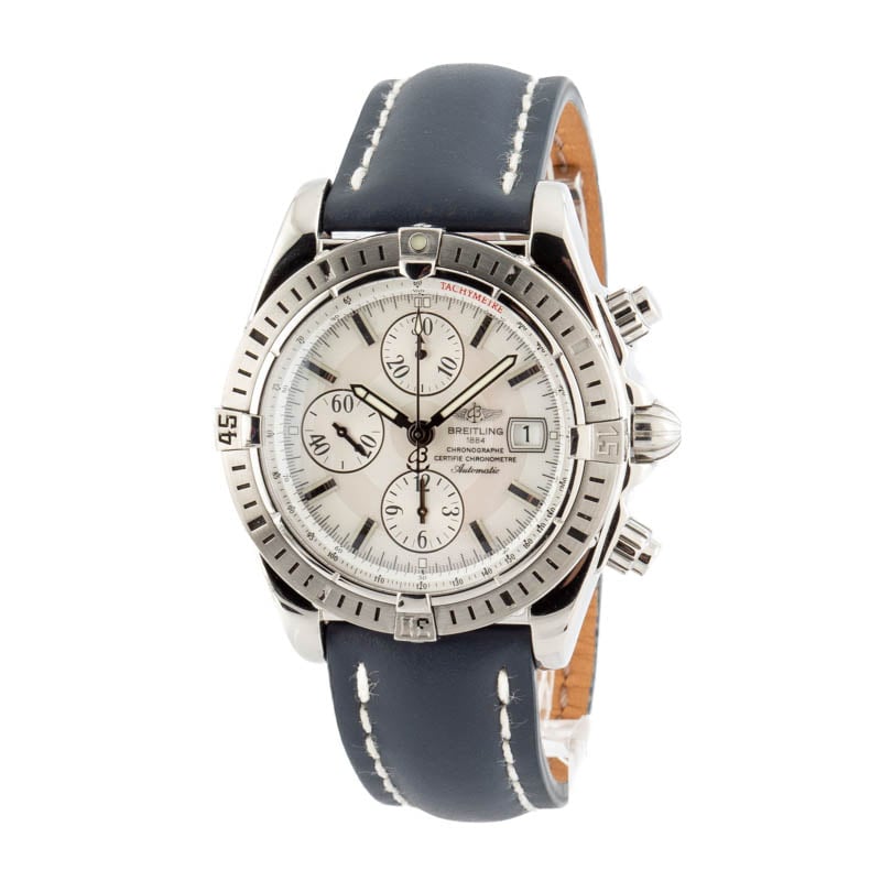 Breitling Chronomat Evolution 44 Mother of Pearl Dial