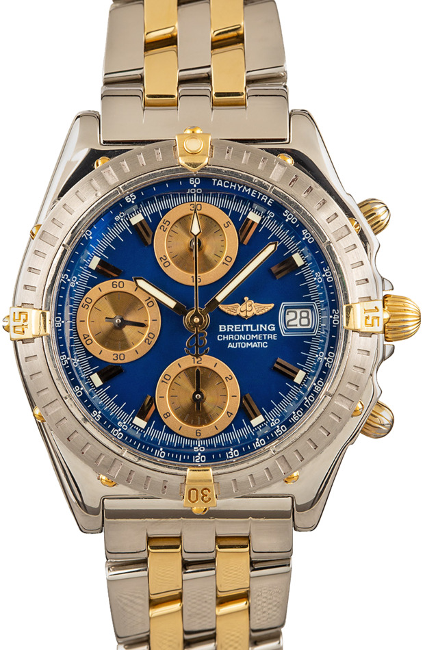 Buy Used Breitling Chronomat B13352 | Bob's Watches - Sku: 147724