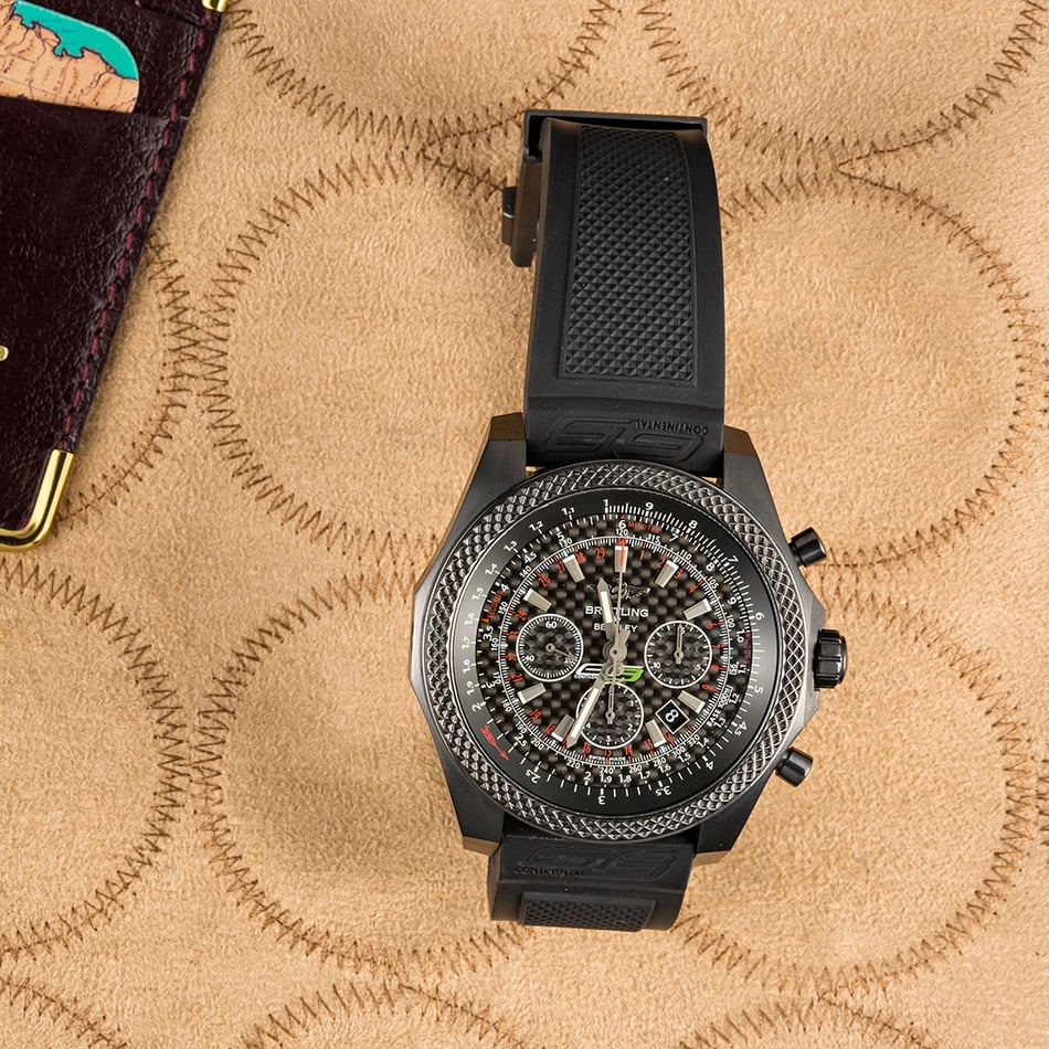 Breitling for Bentley GT3