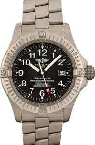 Breitling Avenger Seawolf Titanium