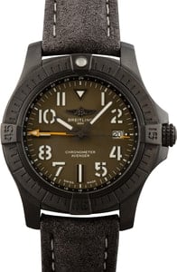 Breitling Avenger GMT 45 Night Mission