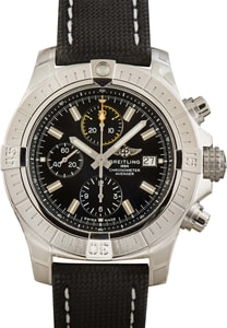 Breitling Avenger Chronograph 45 Stainless Steel