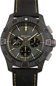 Breitling Avenger B01 Chronograph 44 Night Mission Bloodhounds Ceramic