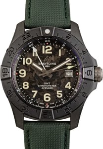 Breitling Avenger Automatic GMT 44 Night Mission Ceramic